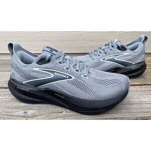 Brooks Glycerin GTS 22 Men's 8.5 Running Shoes - Gray